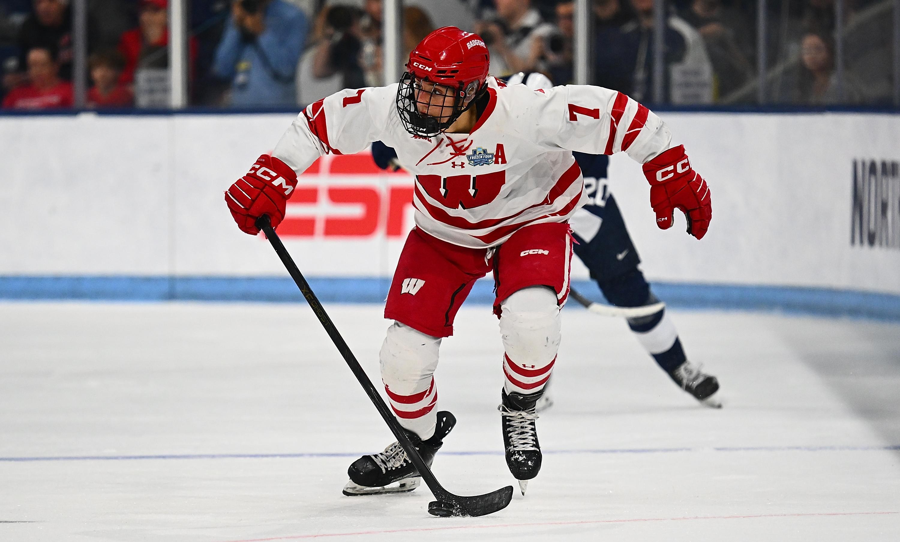 Badgers look to get back on track in a conference showdown against Minnesota State