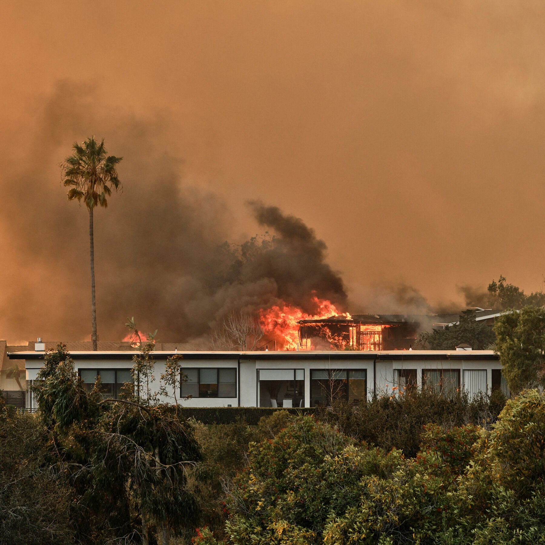 Understanding a Home’s Fire Risk