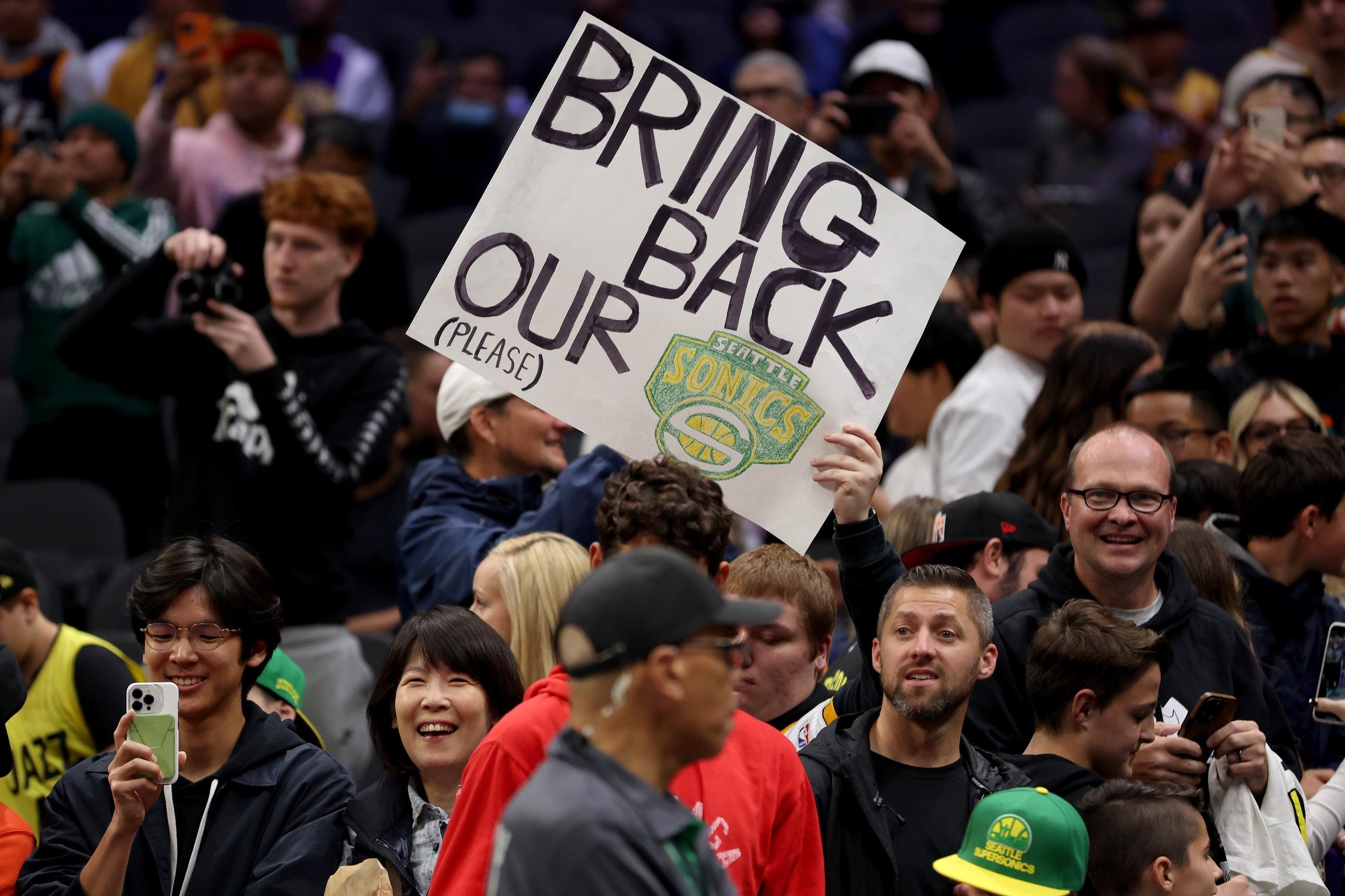 NBA Putting Pressure On Seattle Bidders For Higher Expansion Fees