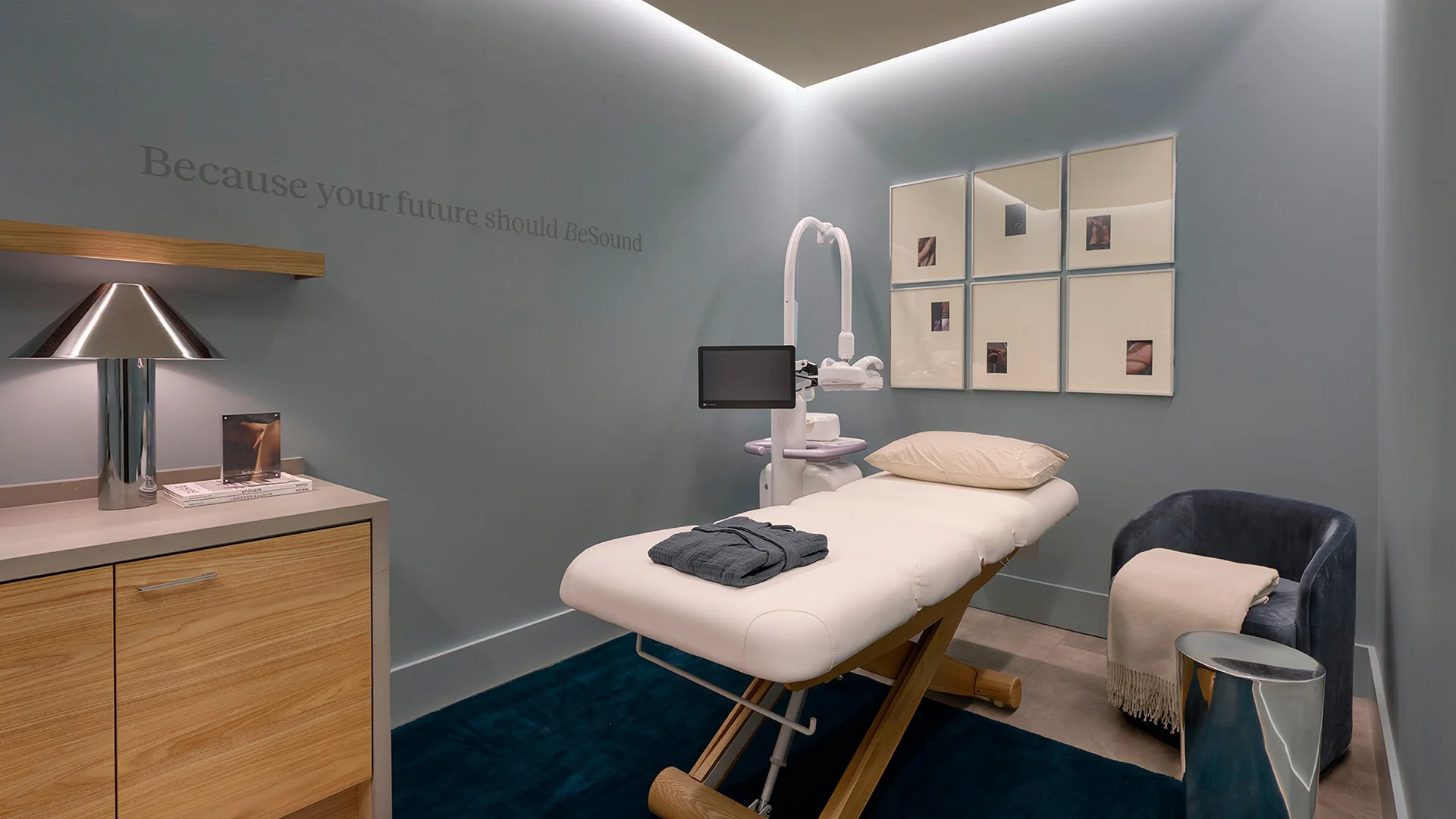 Mammograms Can Miss Cancer in Dense Tissue. This Startup Has a $349 Solution