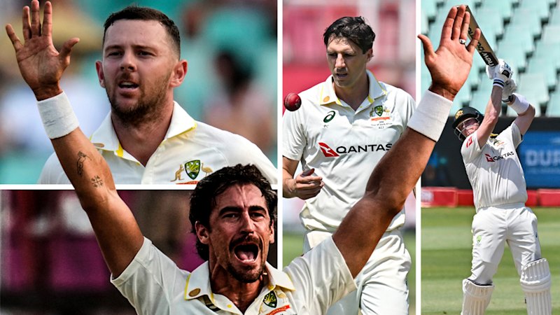 Money talks: Why Australia can afford to have the oldest Test team since the 1920s