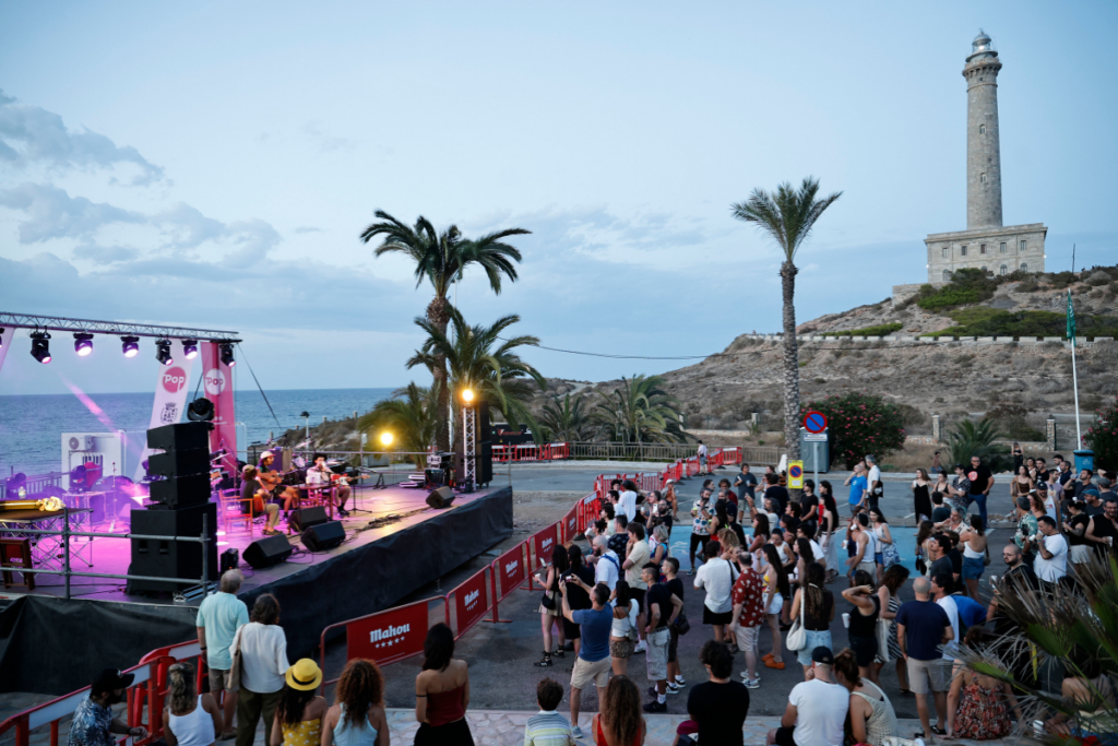 Cabo de Pop festival draws thousands for music, water sports, and eco-fun ahead of 10th anniversary