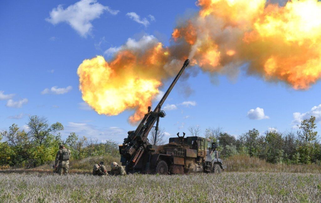 Ukrainian commander says one French howitzer could have changed the war’s early months, if there’d been more of it