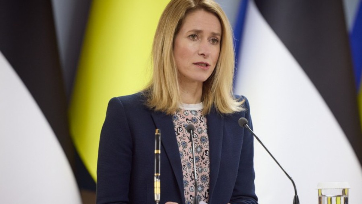 Kallas plans to propose most far-reaching sanctions list against Russia this autumn