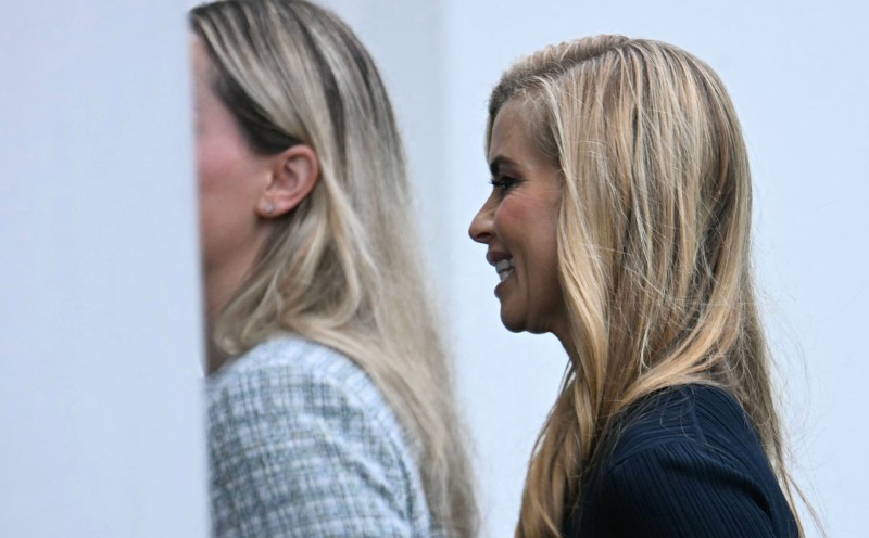Trump's new press secretary out after less than week