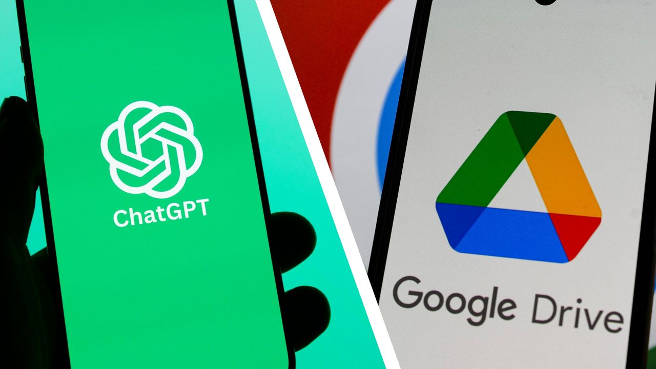 I gave ChatGPT my Google Drive ‘digital junk drawer’ — it dug up things I’d forgotten about years ago