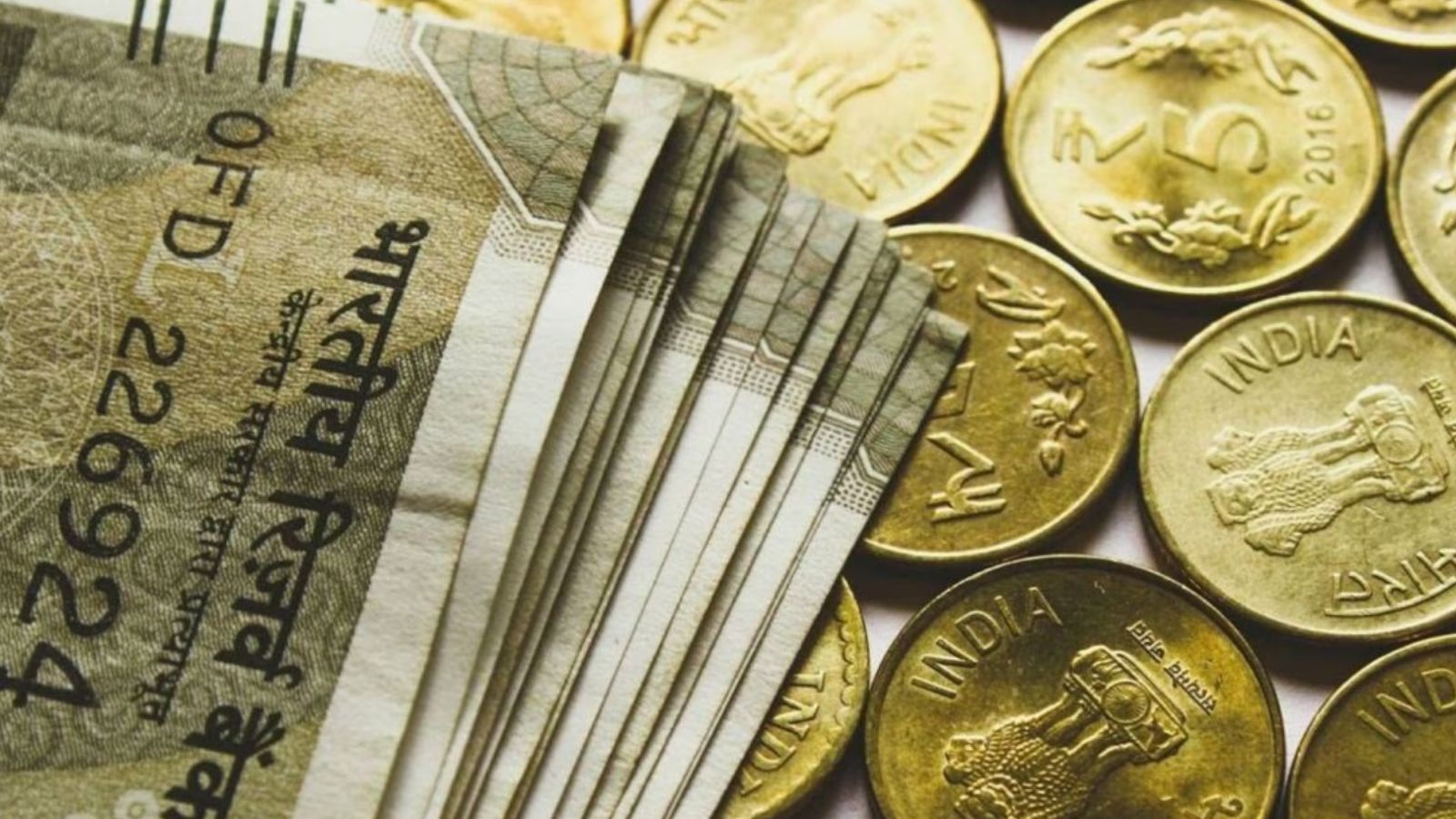 The rupee’s borrowed breathing space
