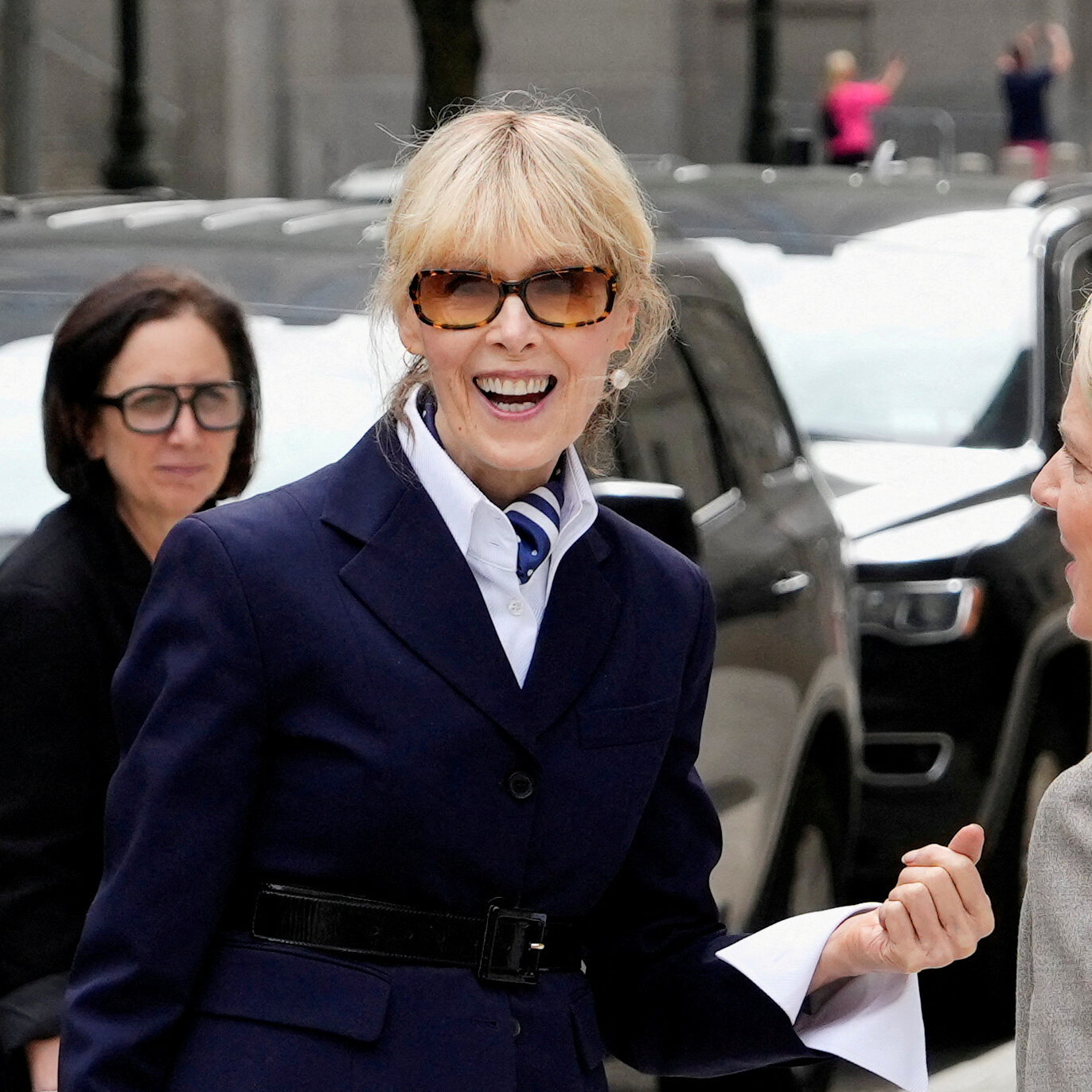 Supreme Court Again Rejects Trump’s Appeal of $5 Million E. Jean Carroll Payment