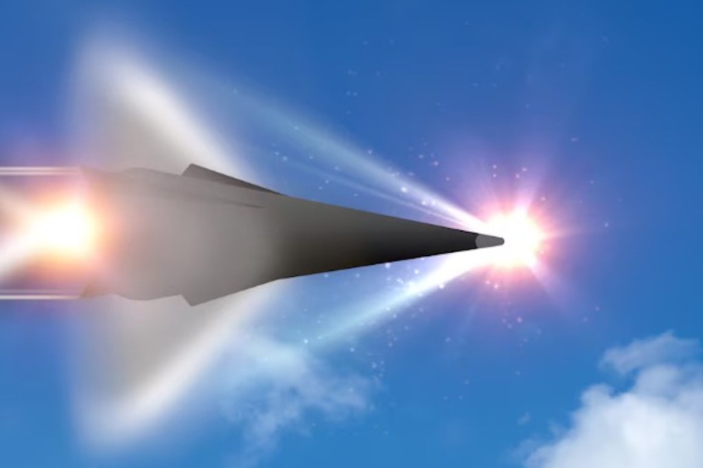 US hypersonic missile drive blurs the nuclear threshold