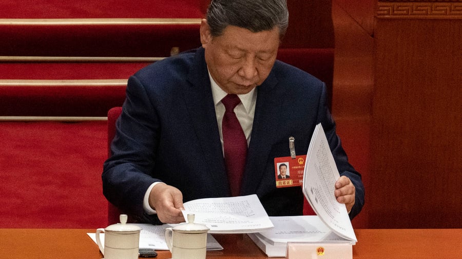 Kommentar: Chinas Wohlstandsversprechen wankt und die Führung zaudert