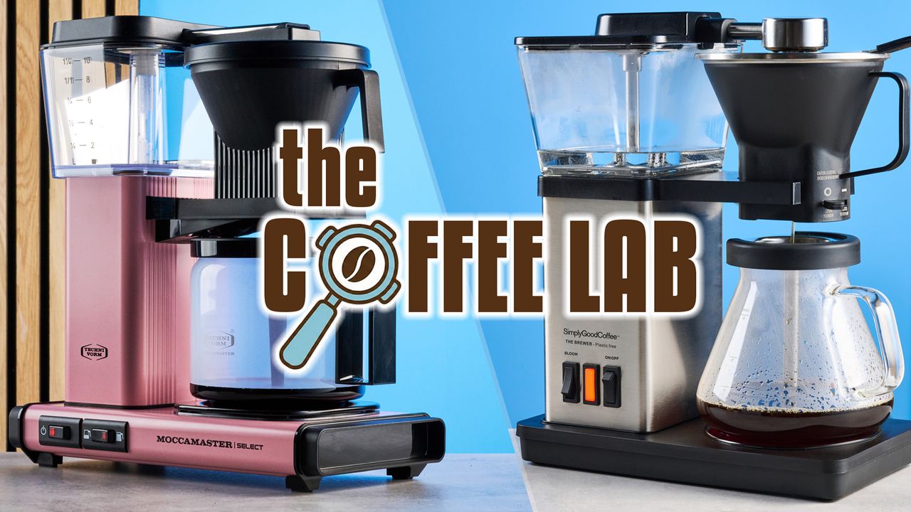 Moccamaster vs Simply Good Coffee — which premium coffee machine makes a better brew? Here's what I think