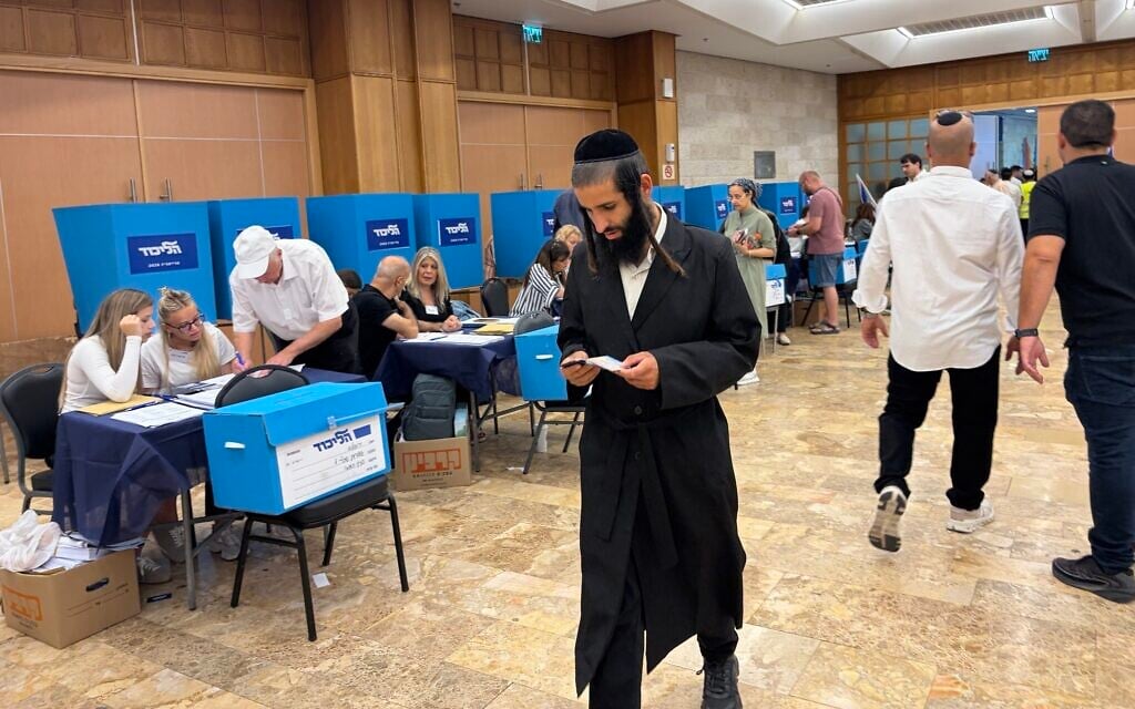 Likud touts ‘celebration of democracy’ despite party members’ reduced say on slate