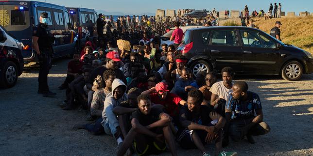 Ceuta crisis: Morocco urges European Union not to 'hinder' its development
