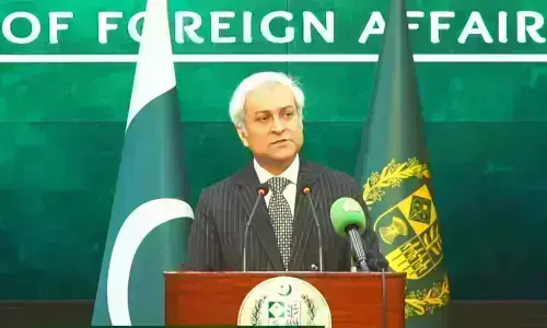 Pakistan assumes presidency of UN Conference on Disarmament