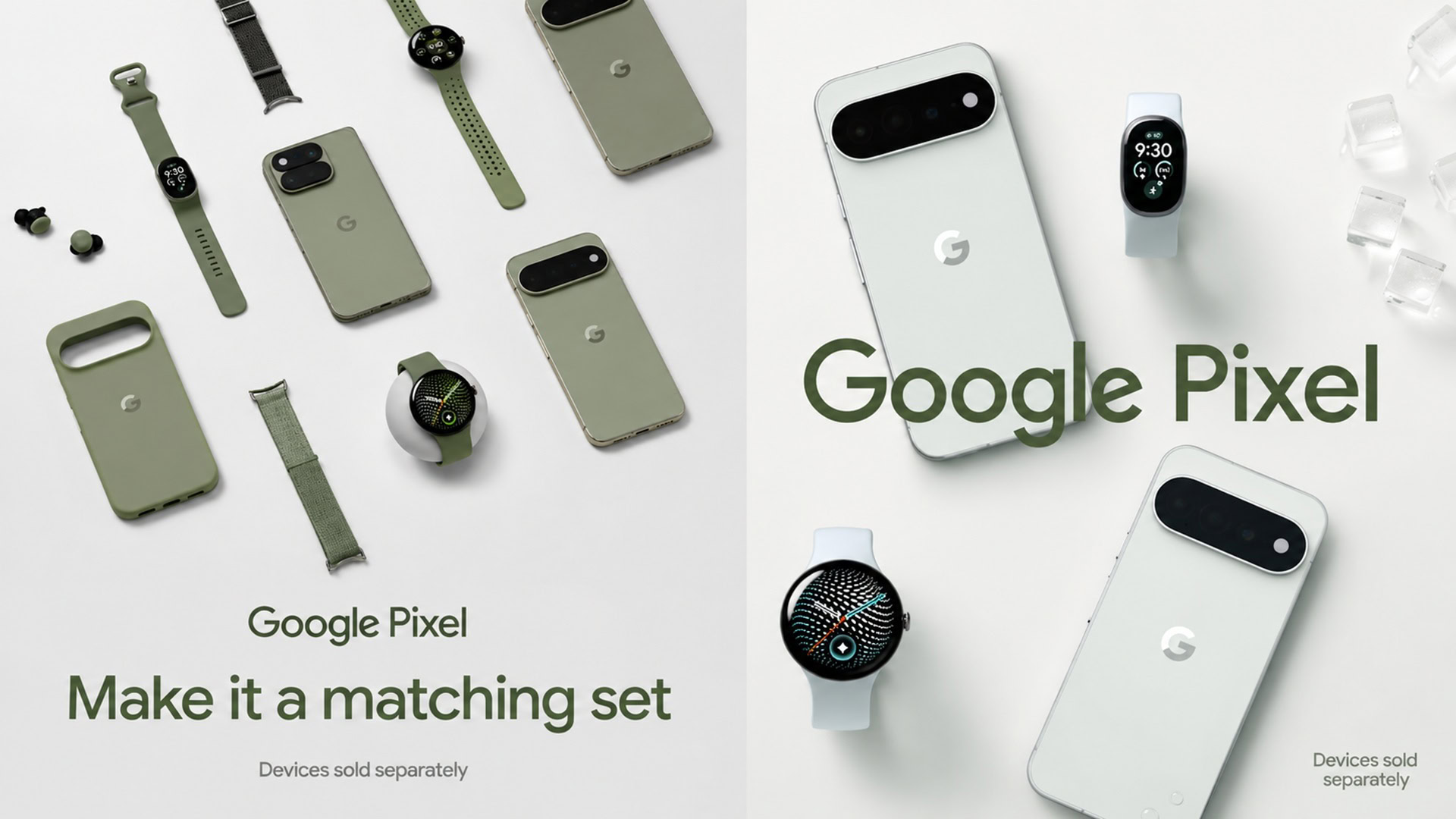 Google’s Pixel 11 ads tease a mysterious fitness tracker