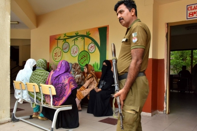 Deadly protests overshadow Pakistan’s elections in Kashmir