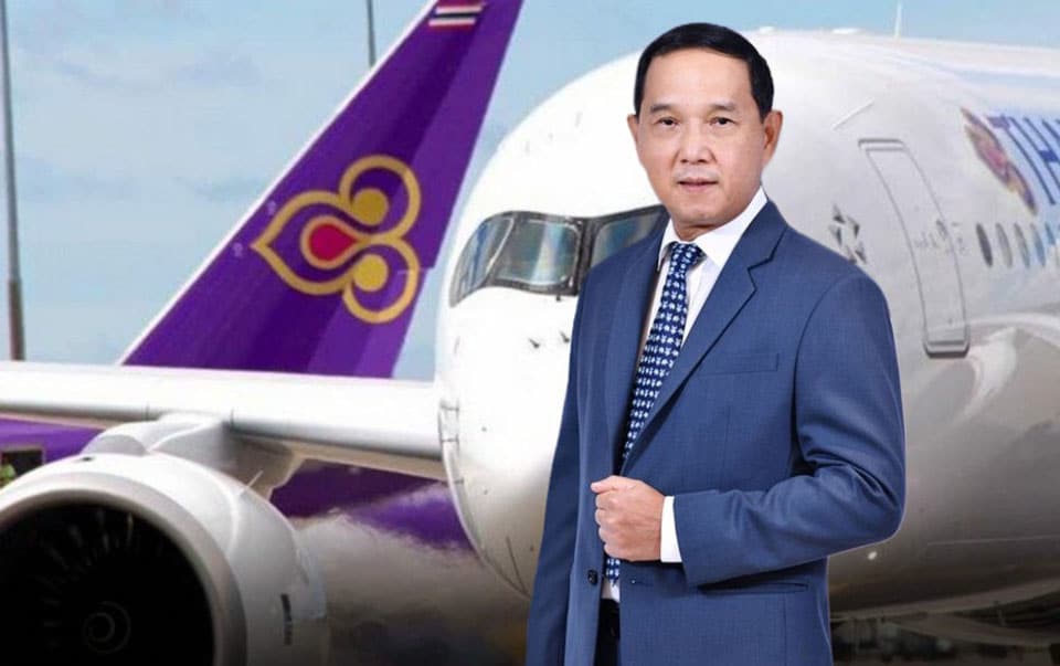 Thai Airways Board Orders 30-Day Probe Into Ex-CEO