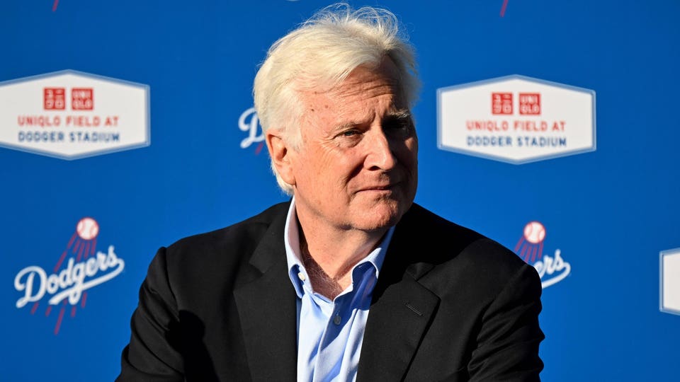 Why Mark Walter—Facing Federal Scrutiny And Trump Conspiracy Theories—May Have Sold The Lakers