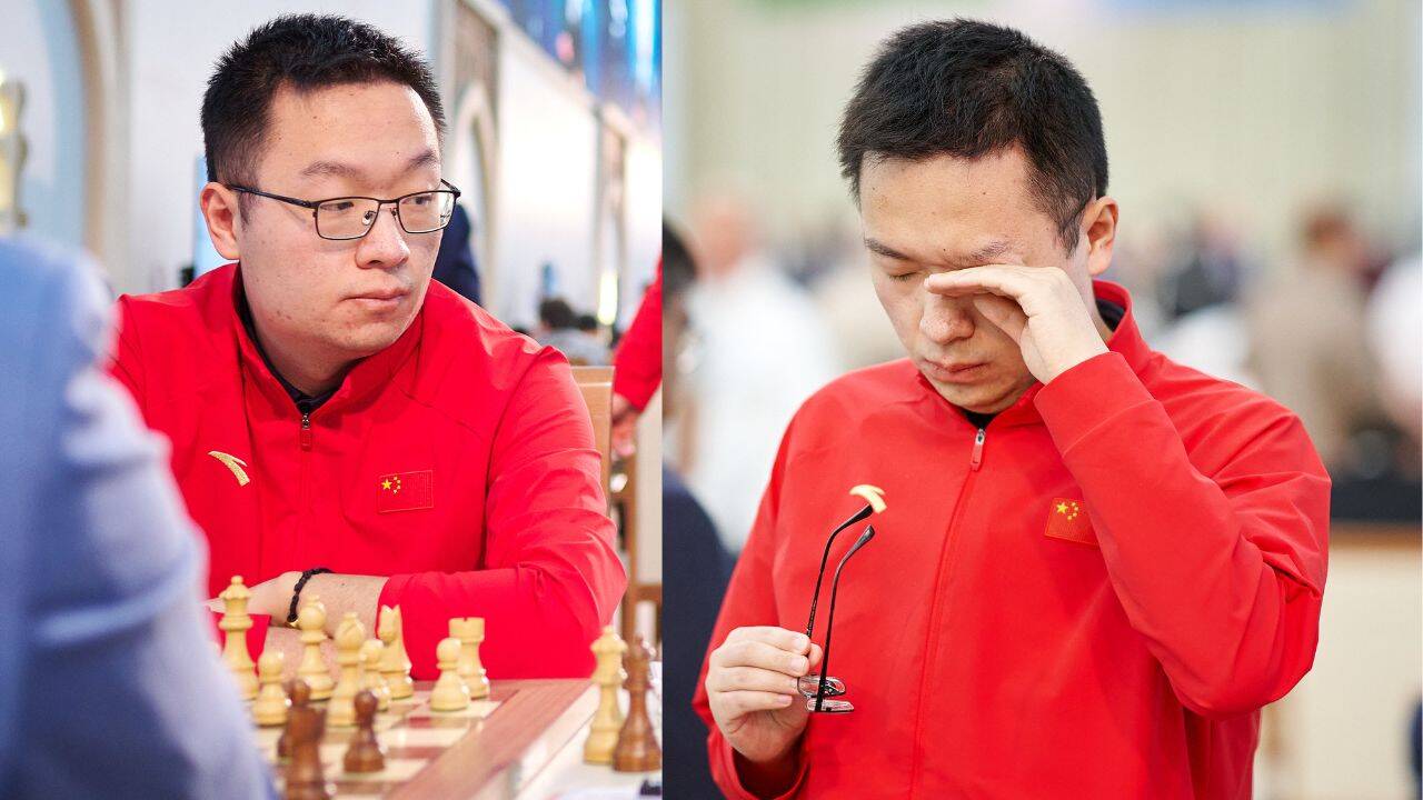 ‘A relief that it was over’: China No. 1 Wei Yi on 'long break' after Candidates