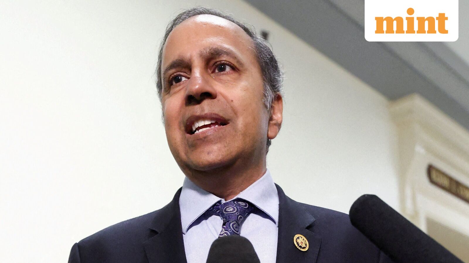 Trump’s $100,000 H-1B fee row: Indian-American Congressman Raja Krishnamoorthi warns US could lose top tech talent