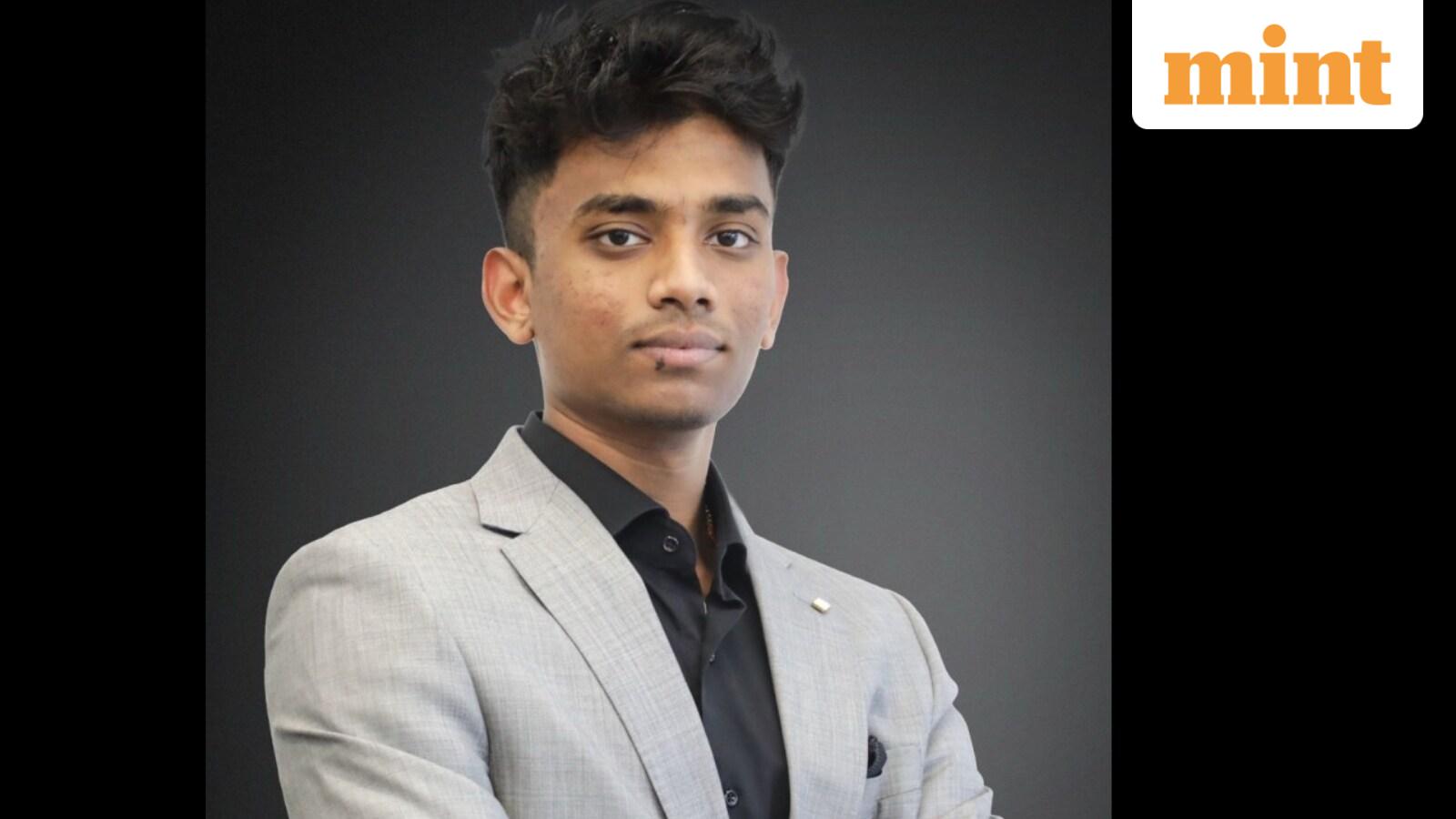 Indian-origin teen became world's youngest CA at 16, now works as research analyst