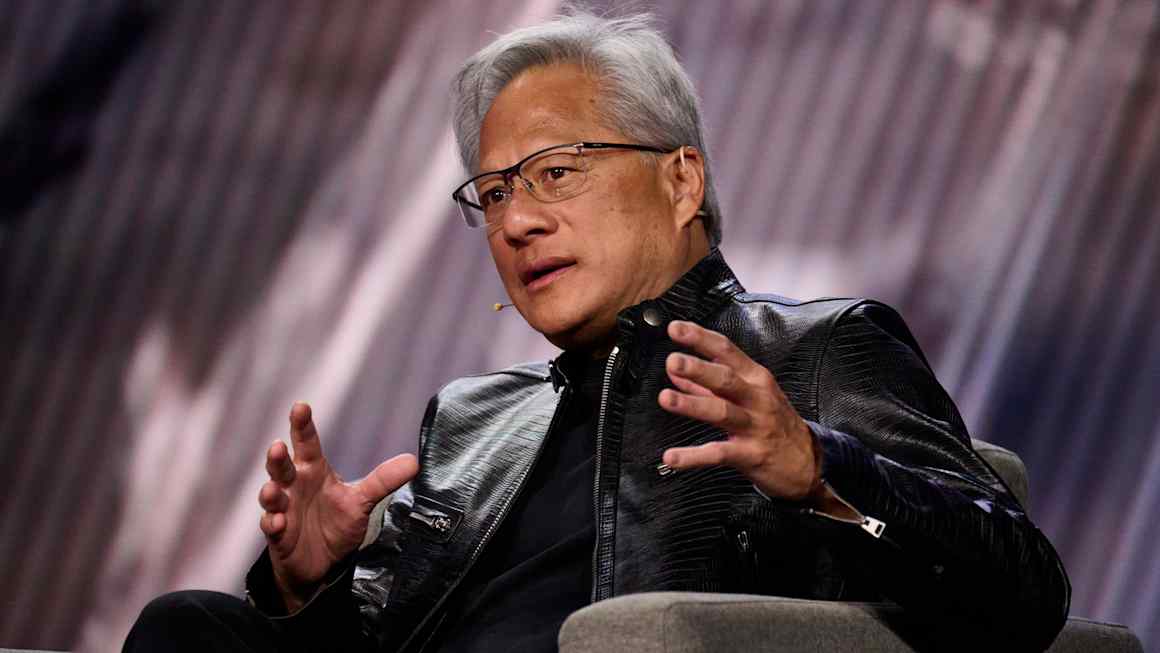 Nvidia pledges $100bn backing for OpenAI data centre in Ohio