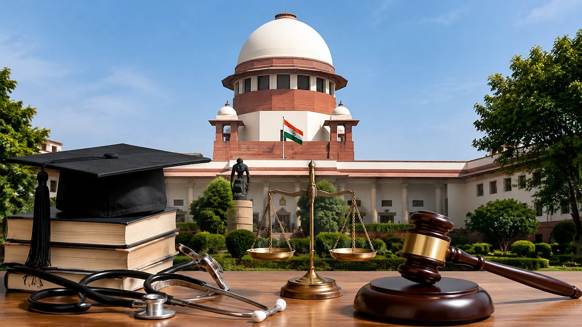 Supreme Court Allows Public Suggestions For SIT Probe Into Alleged Ram Mandir Donation Theft