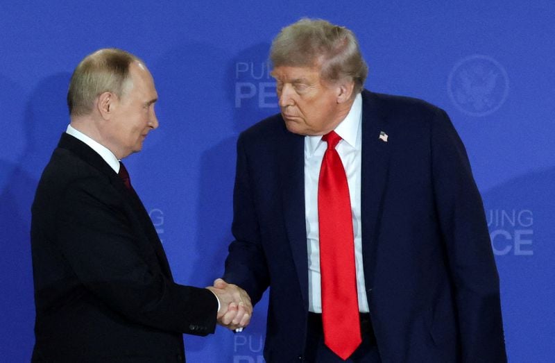 Trump waives many Russia-related sanctions, tariffs before they were to take effect under new law