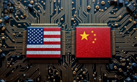 US Weighs Banning Nations From Pax Silica If They Join China AI Group