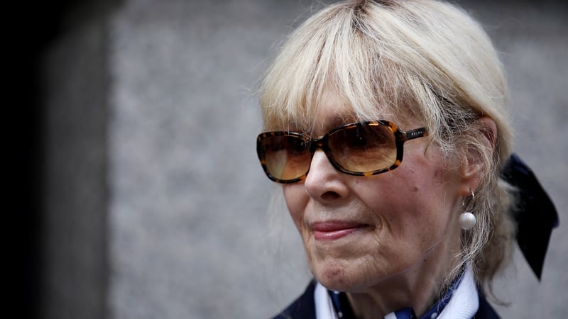 US Supreme Court rejects Trump appeal in Carroll case