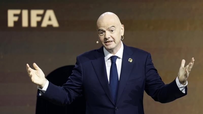 Scottish FA the latest to withdraw Infantino support