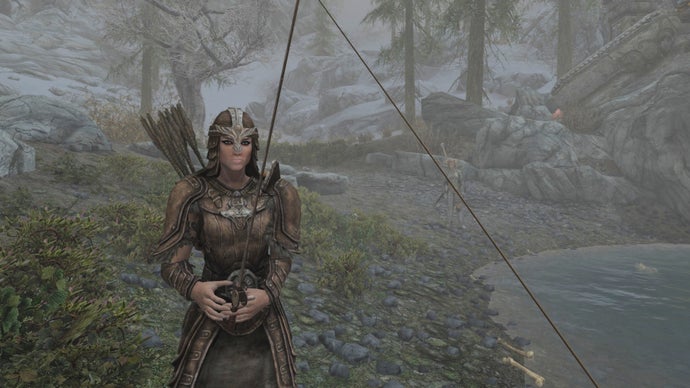 I'm not saying Bethesda are trolling me specifically, but Fallout 4 and Skyrim updates are imminent just as I've modded up the latter for the first time in ages