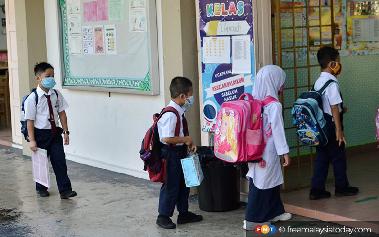 Tak perlu subjek baharu ajar murid hadapi bencana, kata pakar