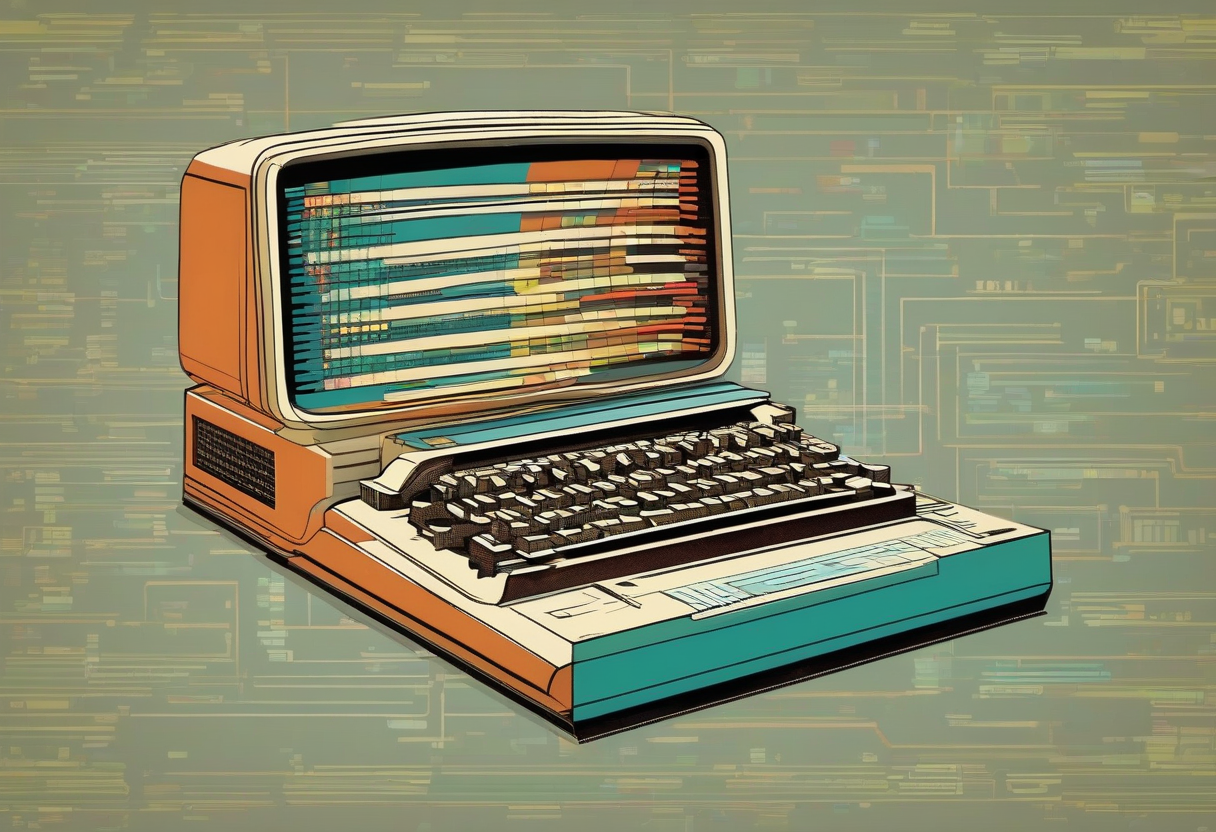 Exploring Feasibility of Universal Computing with Basic Unix Tools: Echo, Ed, Test, and Exec