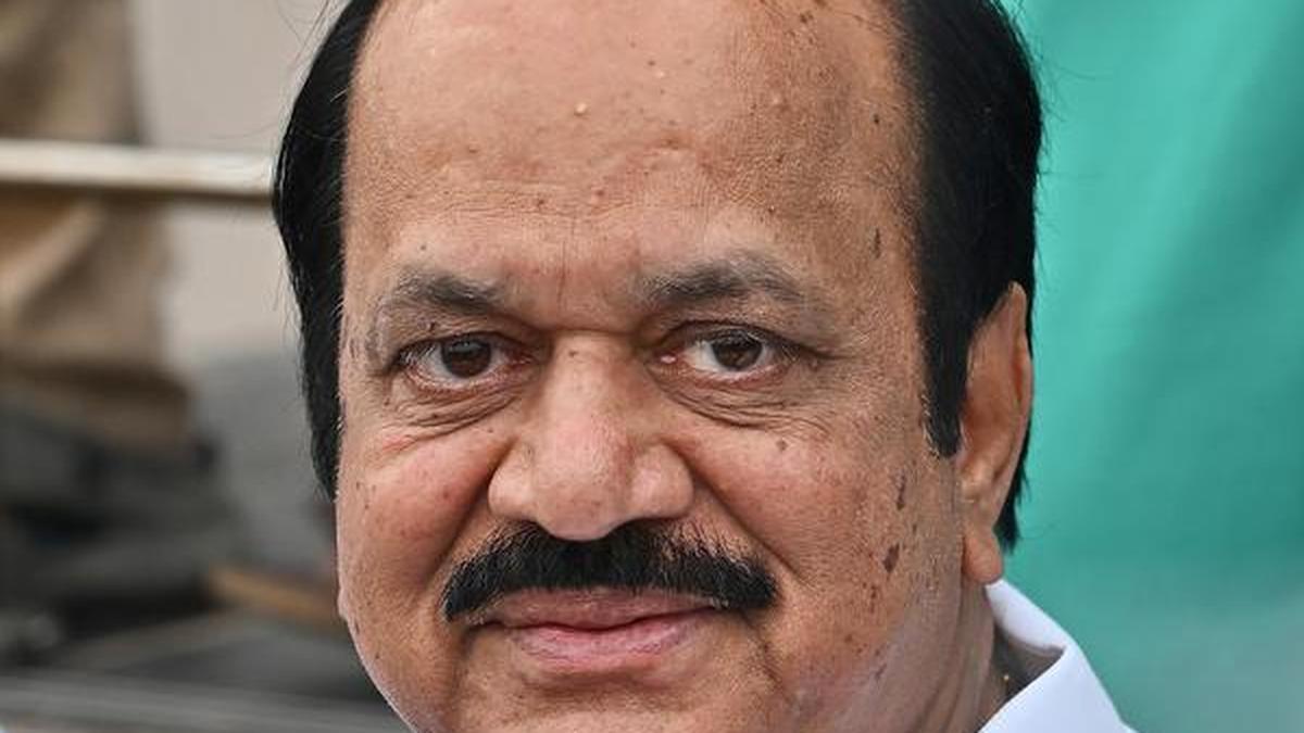 I did conduct a ‘limited inquiry’ before accepting resignations of six AIADMK MLAs, Speaker tells HC