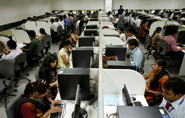 AI is quietly killing the hourly billing model that built India's IT industry
