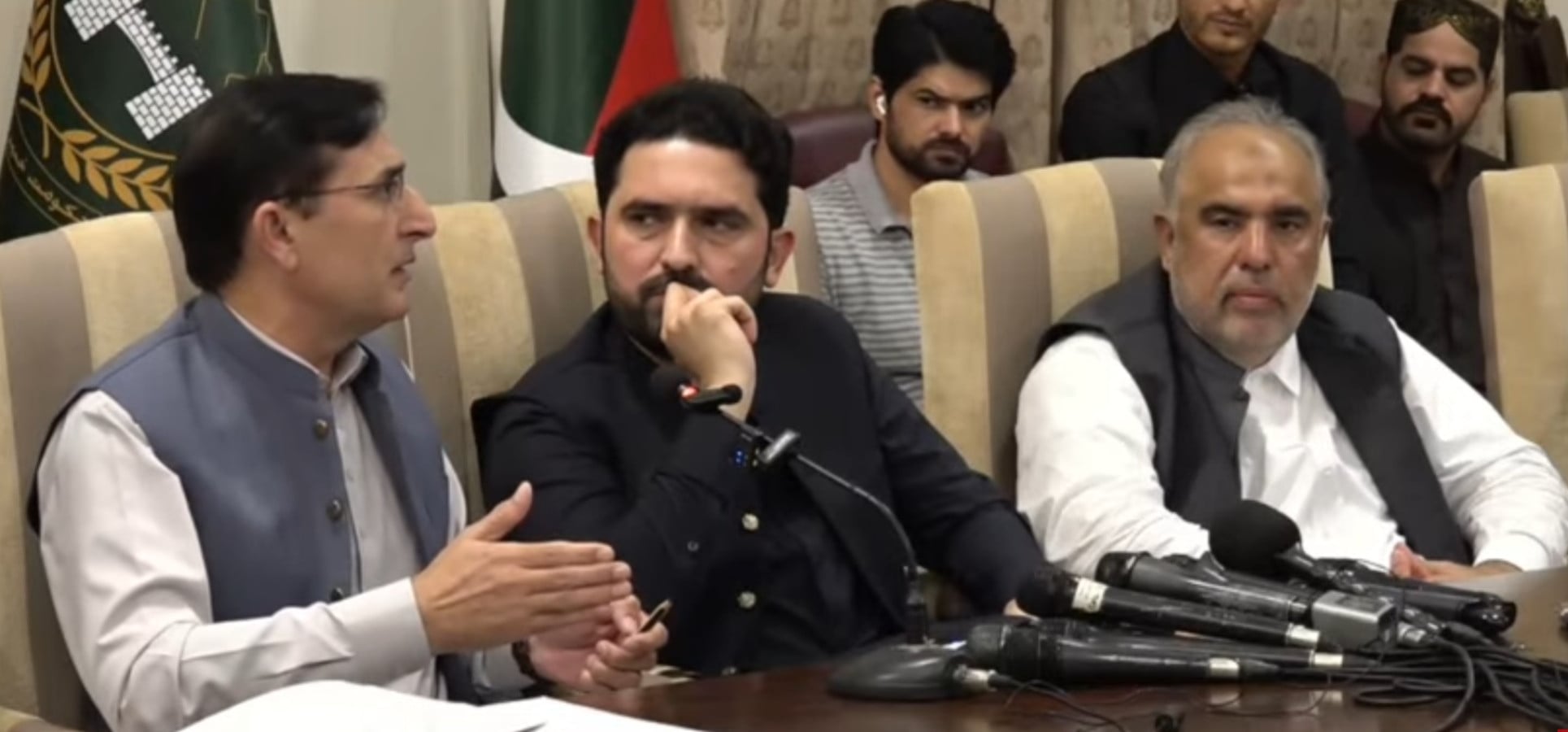 PTI demands Imran's immediate hospital transfer after jail report flags BP issues
