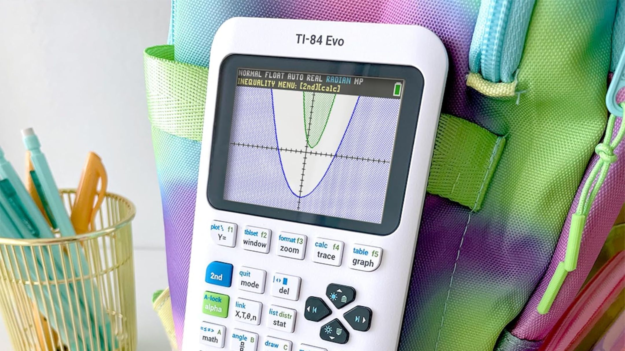 Back-to-school sale drops the TI-84 Evo to its lowest price at just $74