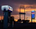 US gas prices reach highest ever recorded for August amid stalled talks with Iran