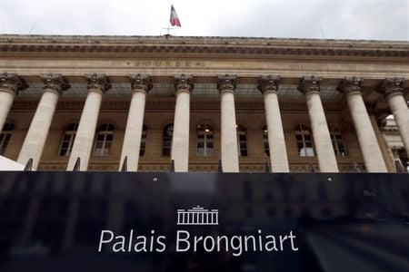 France stocks lower at close of trade; CAC 40 down 0.66%