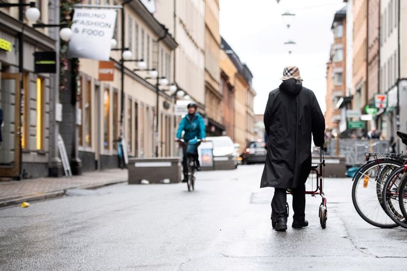 Sweden stocks lower at close of trade; OMX Stockholm 30 down 0.25%