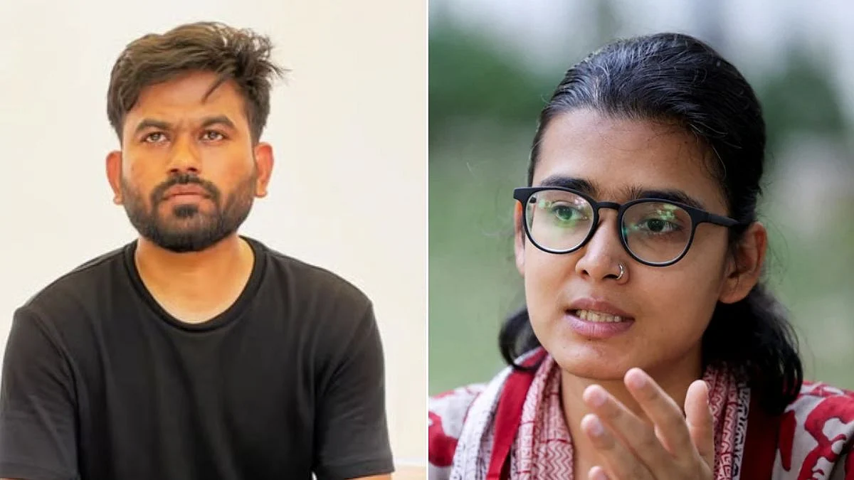 Delhi Protest: AISA Chief Neha Bora Released, CJP Founder Abhijeet Dipke To Appear Before SEM Court | Video