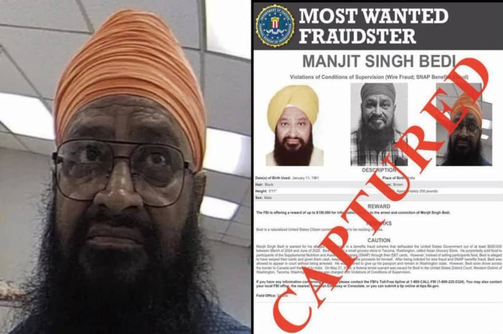 FBI’s Most Wanted Fraudster Captured in India