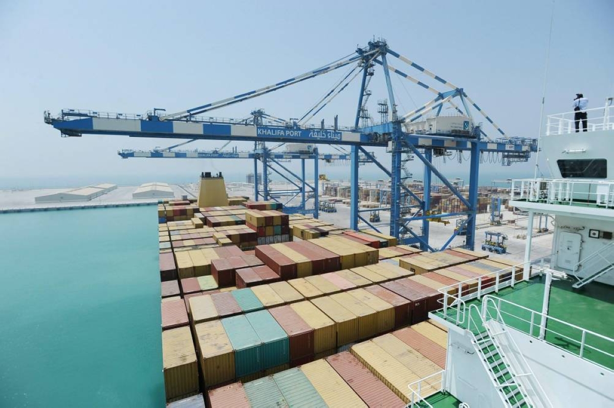 Abu Dhabi wealth fund L'IMAD plans to acquire full ownership of AD Ports