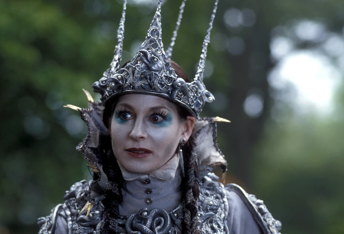 Gerwig’s Narnia goes rock opera, but the BBC’s White Witch haunted childhoods on a shoestring budget