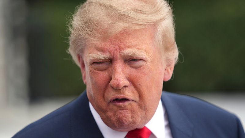 Trump puts new Russia sanctions passed by Congress on hold