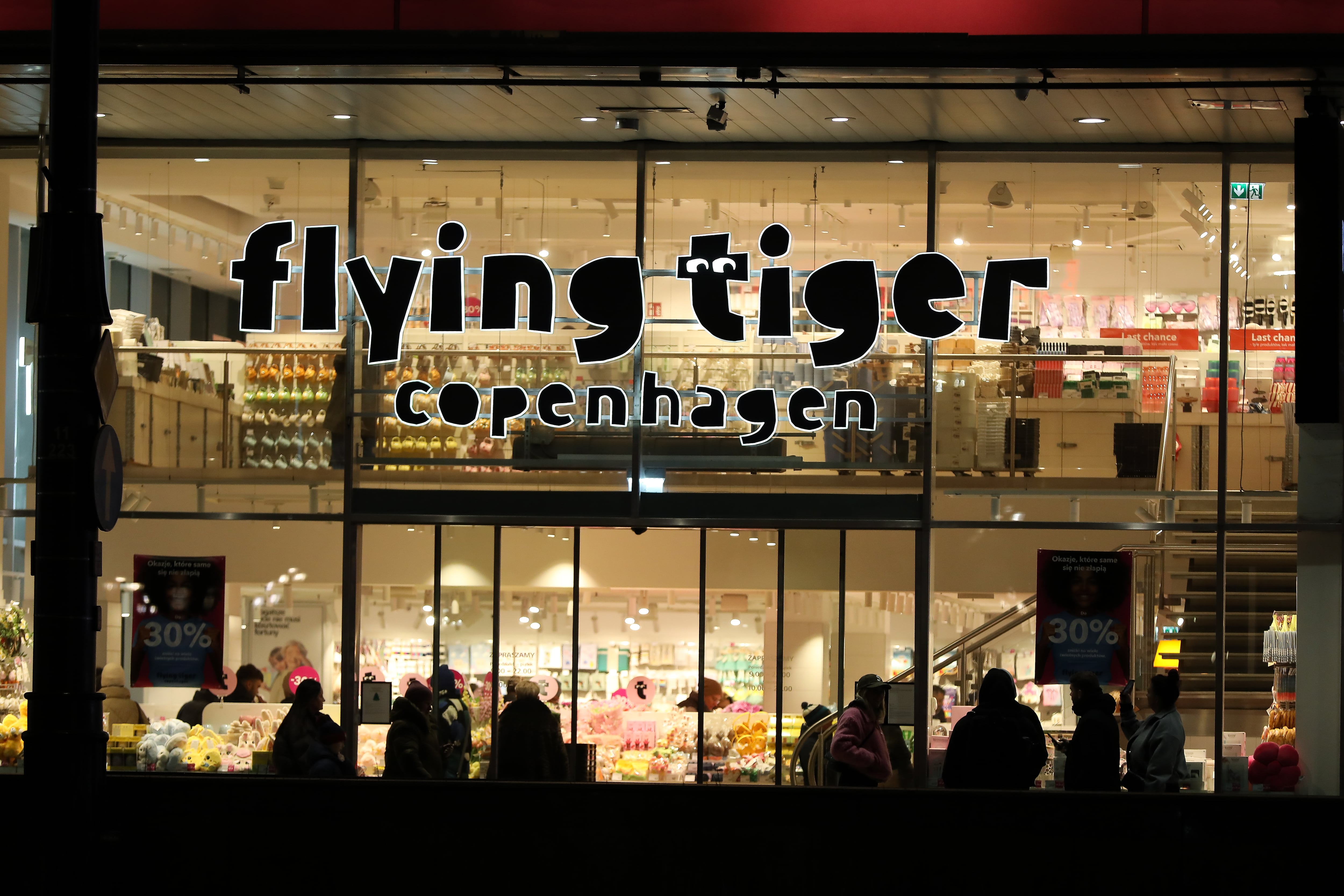 Flying Tiger Copenhagen: the plan of the king of impulse buying to conquer the world