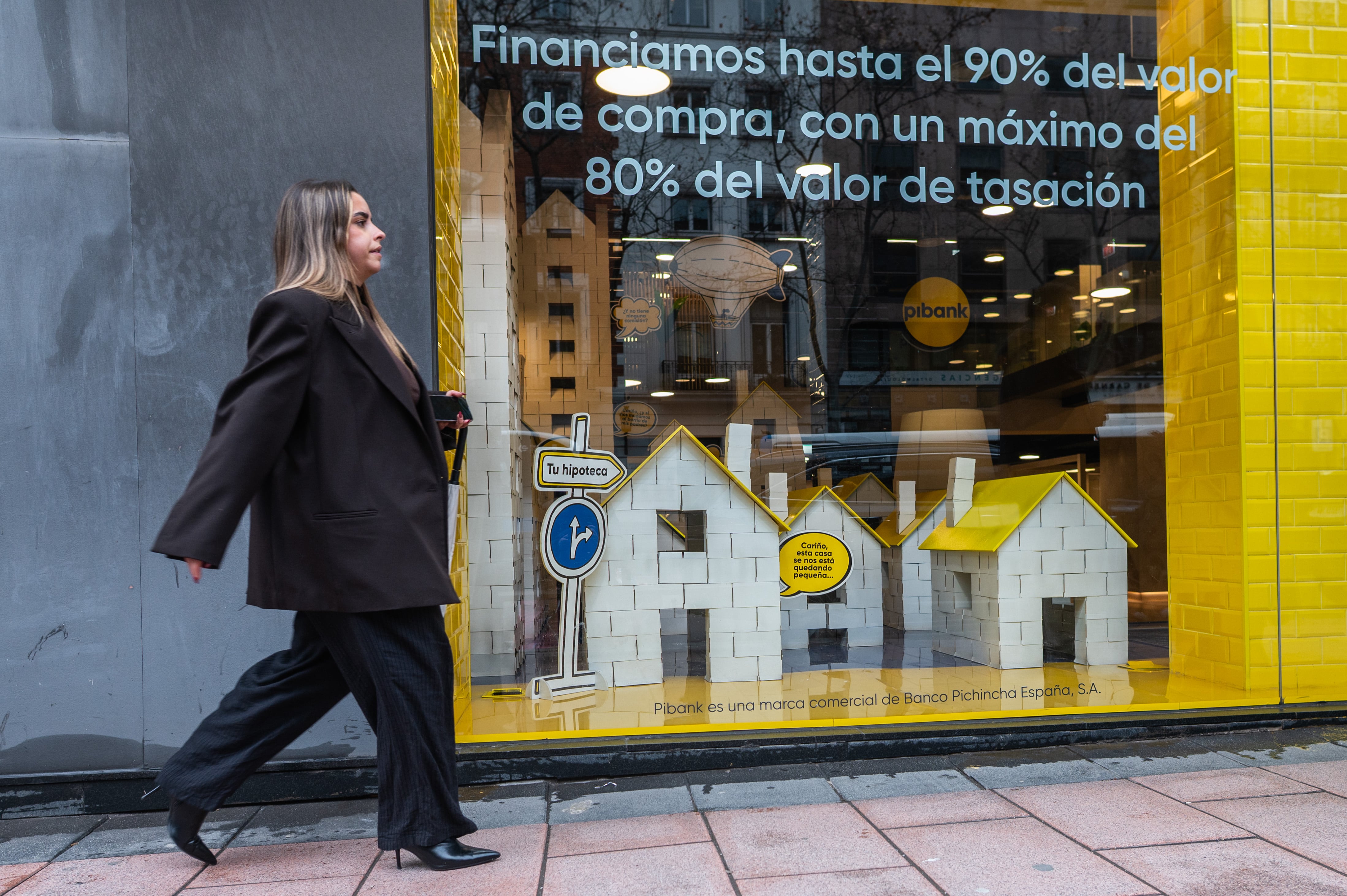 Mixed, fixed or variable? What mortgage to hire in the midst of the euribor rebound