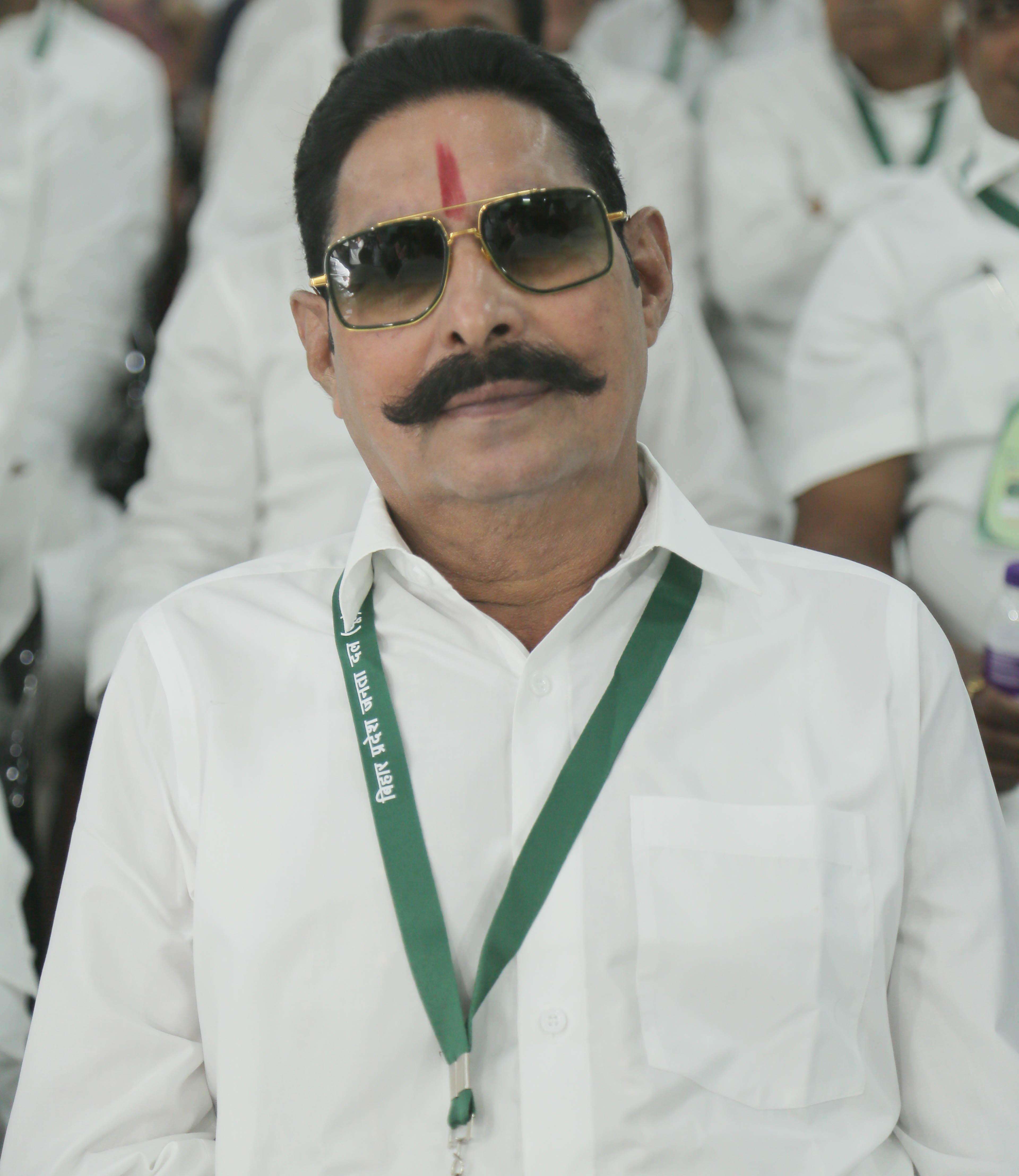 JDU MLA Anant Singh claims he ‘got 9 people murdered’, later retracts