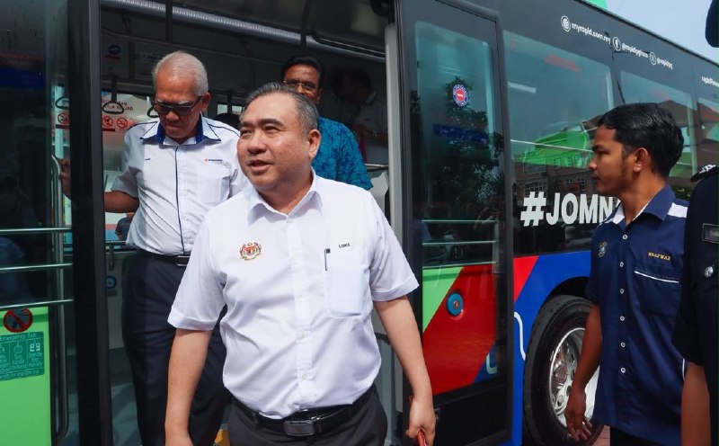 Penang rolls out first 15 electric buses, full fleet by March 2027